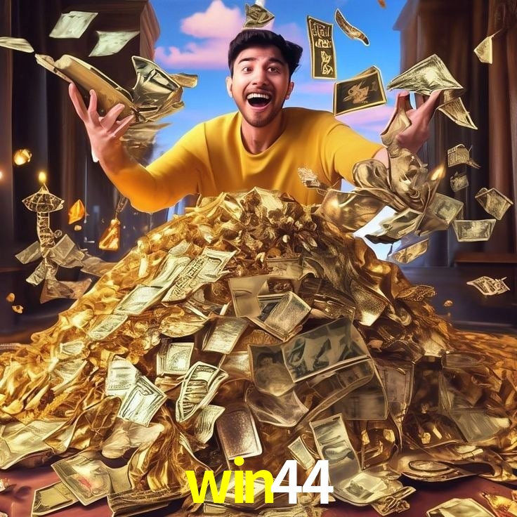 Experiência VIP win44