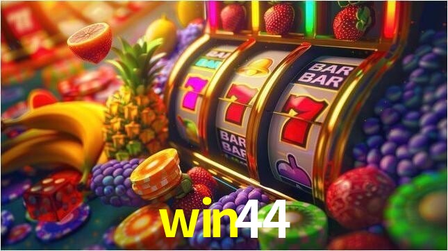 Descubra o Mundo do Cassino Online com win44