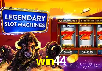 Inovações de Jogos na win44: O Futuro das Experiências Interativas