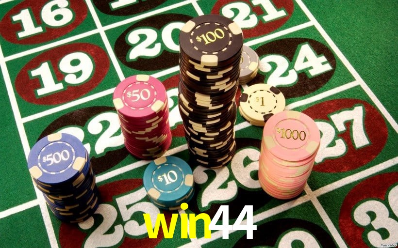 Jogos de Slot win44