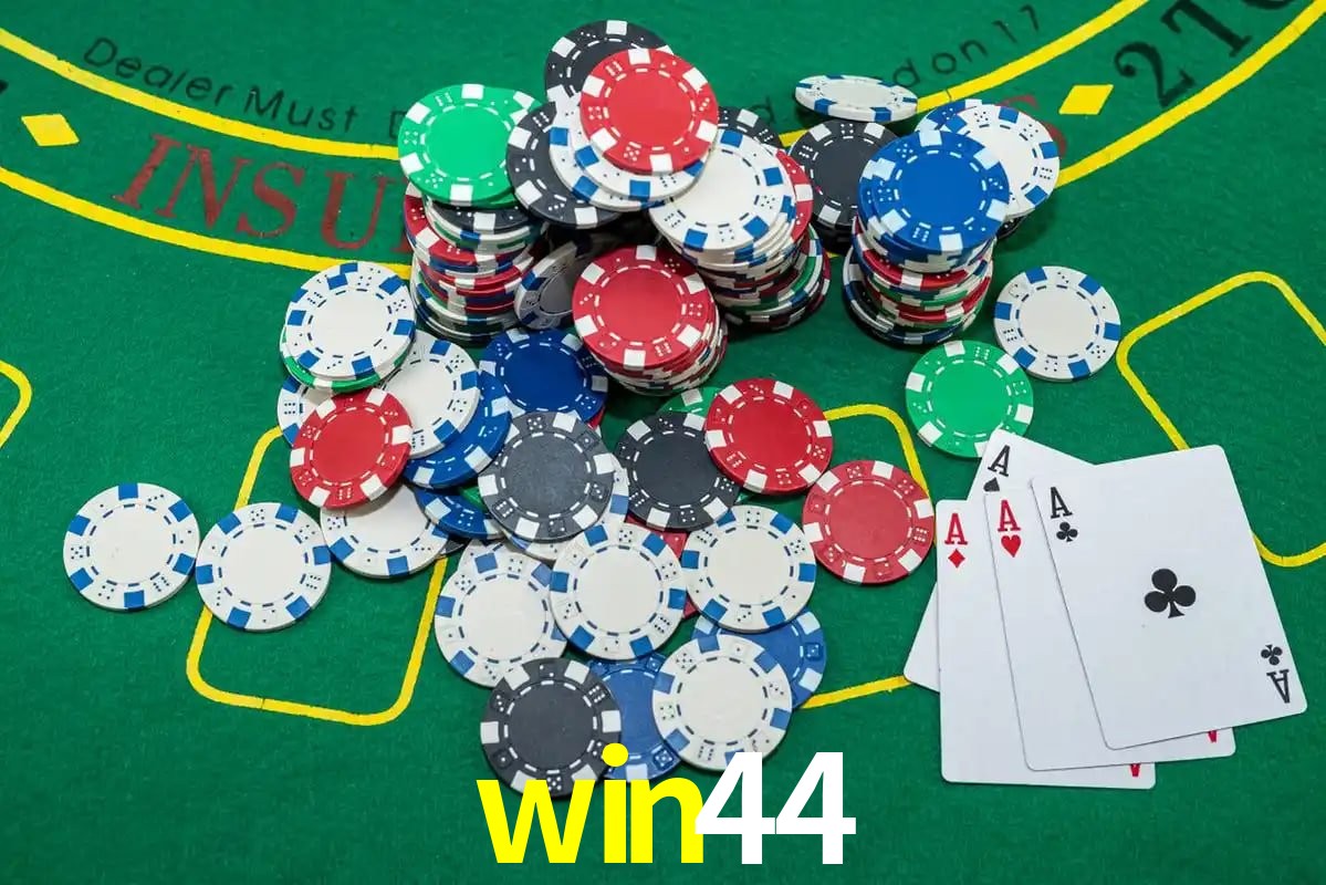 Apostas de Tênis win44