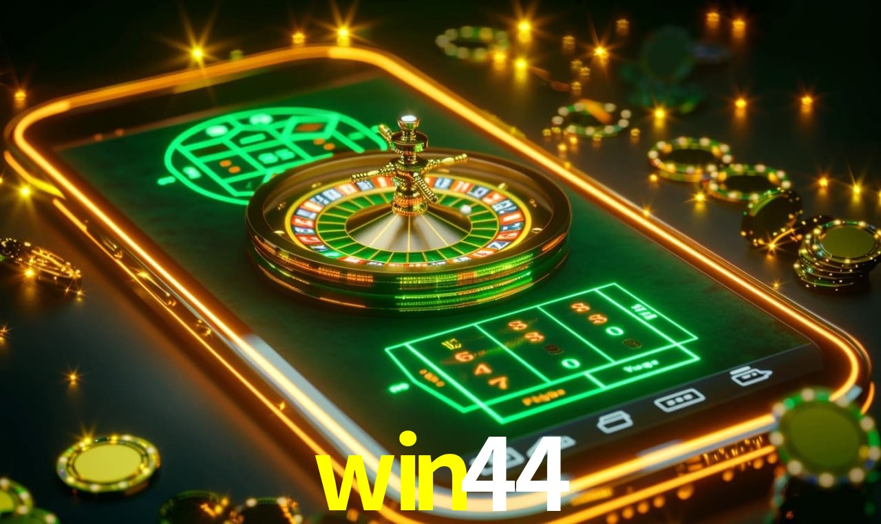 Casino Ao Vivo win44