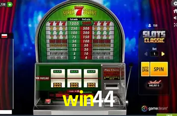 Explorando a Categoria de Eventos em Apostas na win44