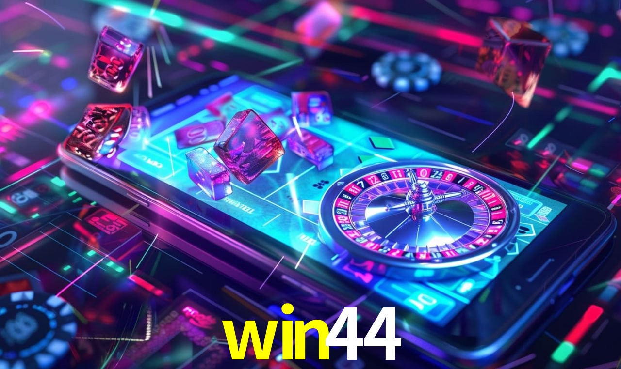 Provedores de Jogos win44