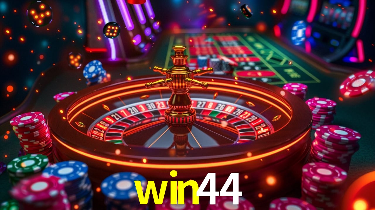 Mesa de Blackjack win44