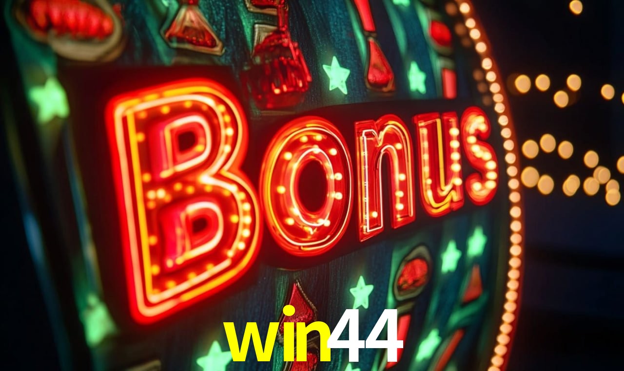 Apostas de Futebol win44