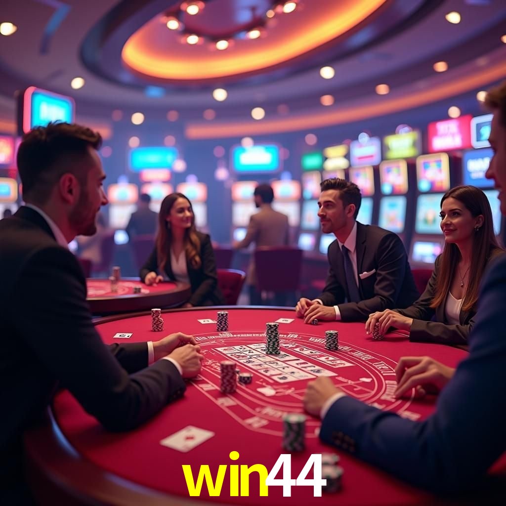 Estatísticas Esportivas win44