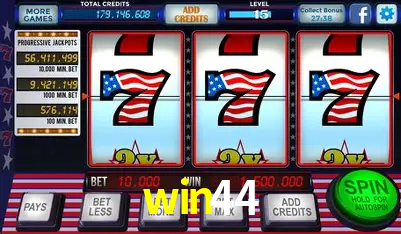 Descubra a Magia dos Jogos de Arcade no win44
