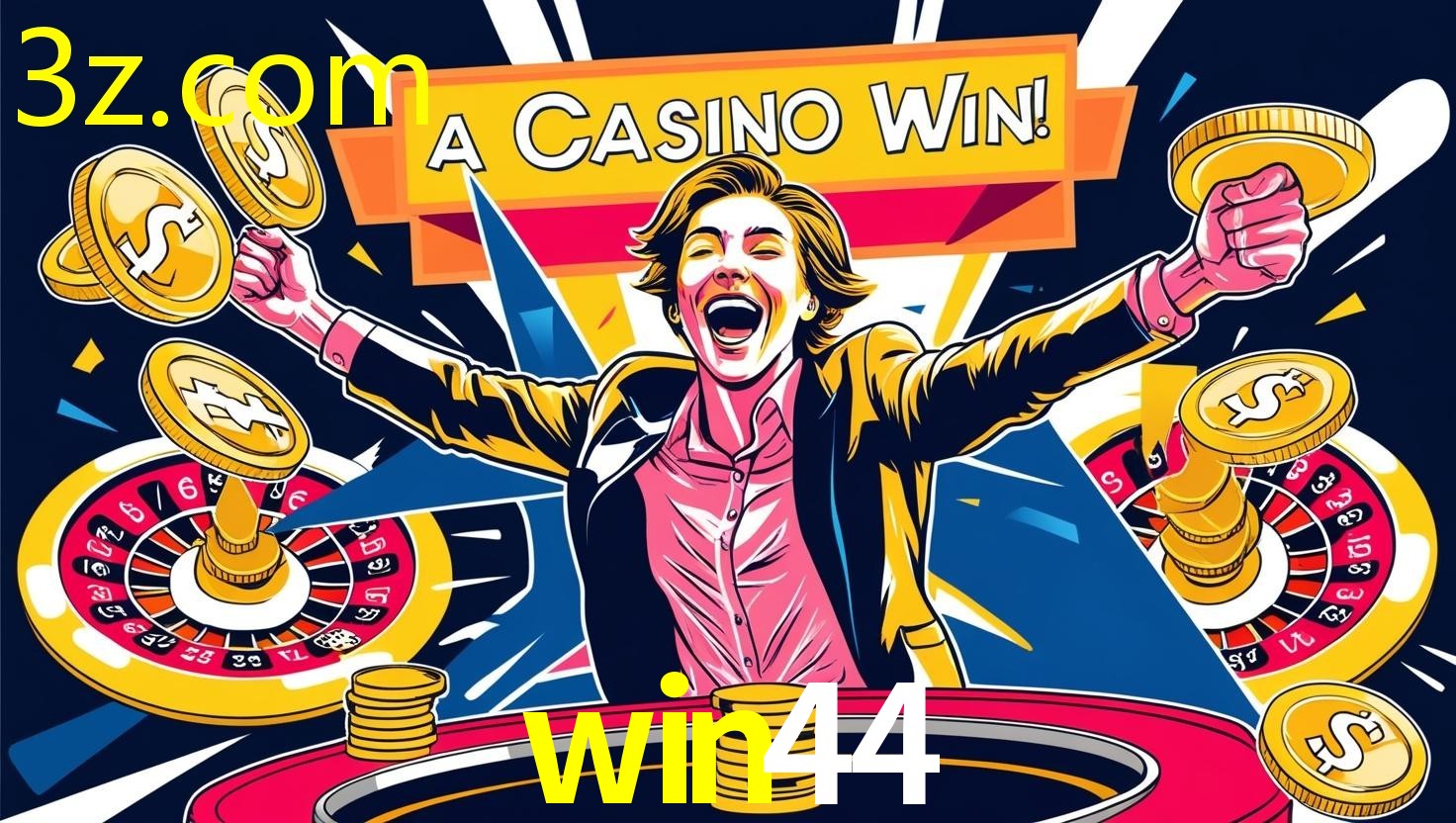 Cadastro Rápido WIN44.COM