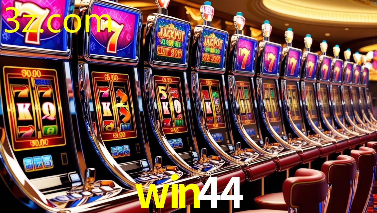 Apostas na Site WIN44.COM