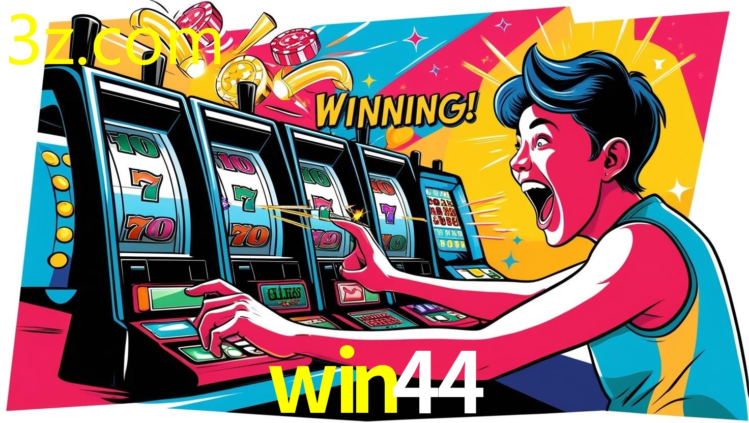 Jogos Crash na WIN44.COM