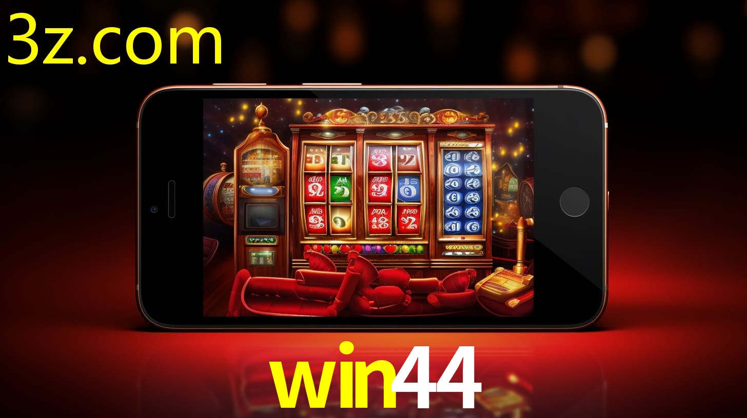 Bonus na Cassino Online WIN44.COM