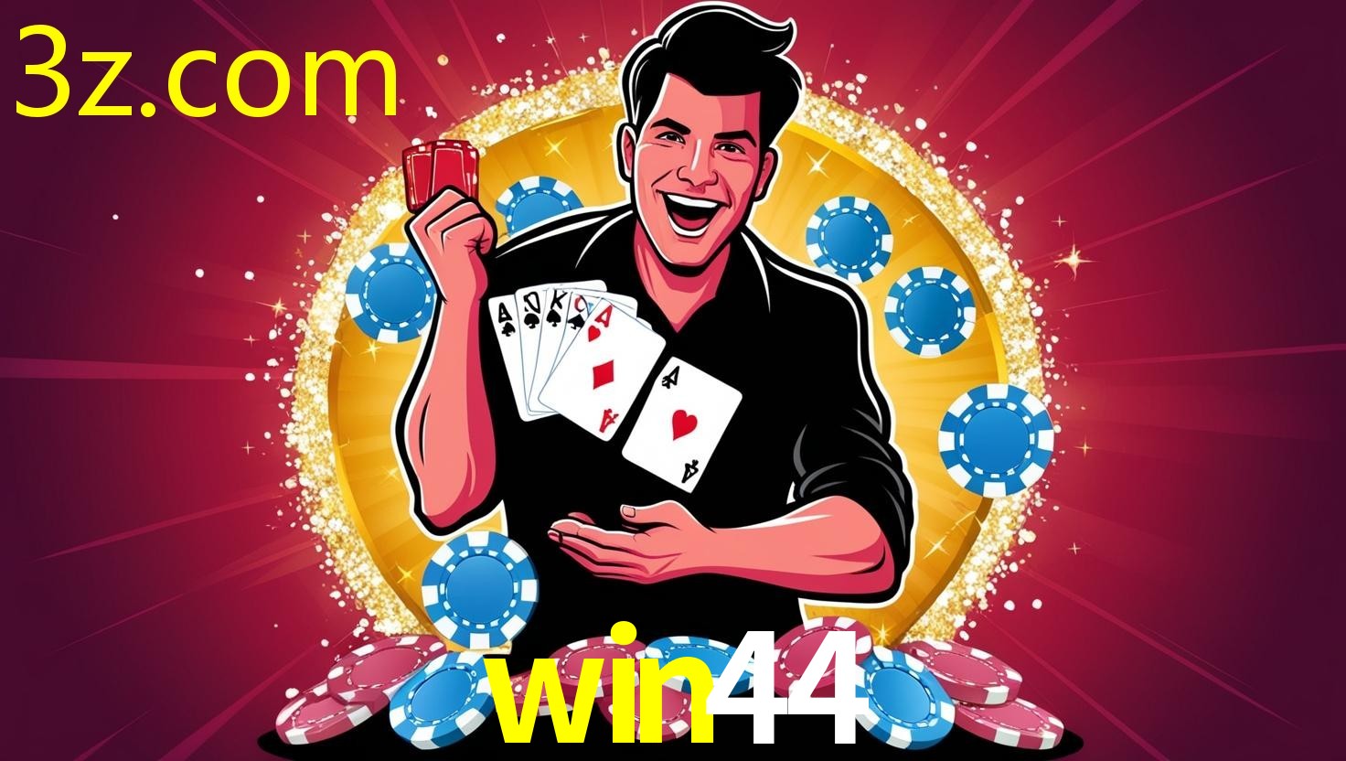 Cassino Online Seguro WIN44.COM